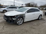 2014 Volkswagen Cc Sport White vin: WVWBP7AN9EE533496