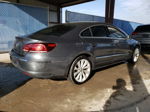 2016 Volkswagen Cc Base Gray vin: WVWBP7AN9GE501697