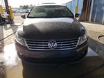 2016 Volkswagen Cc Base Gray vin: WVWBP7AN9GE501697