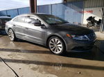 2016 Volkswagen Cc Base Gray vin: WVWBP7AN9GE501697