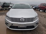 2016 Volkswagen Cc Base Серебряный vin: WVWBP7AN9GE504888