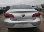 2016 Volkswagen Cc Base Серебряный vin: WVWBP7AN9GE504888