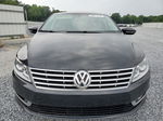 2013 Volkswagen Cc Sport Black vin: WVWBP7ANXDE503163