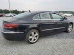 2013 Volkswagen Cc Sport Black vin: WVWBP7ANXDE503163