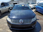 2013 Volkswagen Cc Sport Black vin: WVWBP7ANXDE505964