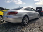 2013 Volkswagen Cc Sport Серебряный vin: WVWBP7ANXDE507262