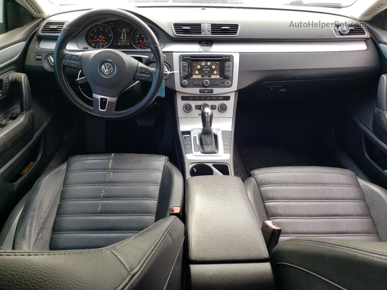 2013 Volkswagen Cc Sport Серебряный vin: WVWBP7ANXDE507262