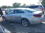 2013 Volkswagen Cc 2.0t Sport Plus Silver vin: WVWBP7ANXDE508914