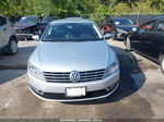 2013 Volkswagen Cc 2.0t Sport Plus Silver vin: WVWBP7ANXDE508914