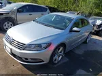 2013 Volkswagen Cc 2.0t Sport Plus Silver vin: WVWBP7ANXDE508914