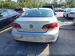 2013 Volkswagen Cc 2.0t Sport Plus Silver vin: WVWBP7ANXDE508914