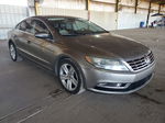 2013 Volkswagen Cc Sport Beige vin: WVWBP7ANXDE510601