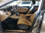 2013 Volkswagen Cc Sport Beige vin: WVWBP7ANXDE510601