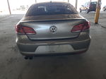 2013 Volkswagen Cc Sport Beige vin: WVWBP7ANXDE510601