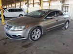 2013 Volkswagen Cc Sport Beige vin: WVWBP7ANXDE510601