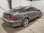 2013 Volkswagen Cc Sport Gray vin: WVWBP7ANXDE516446