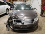 2013 Volkswagen Cc Sport Gray vin: WVWBP7ANXDE516446