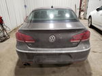 2013 Volkswagen Cc Sport Gray vin: WVWBP7ANXDE516446