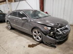 2013 Volkswagen Cc Sport Gray vin: WVWBP7ANXDE516446