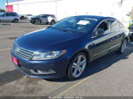 2013 Volkswagen Cc Sport Plus Темно-синий vin: WVWBP7ANXDE522277