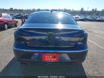 2013 Volkswagen Cc Sport Plus Dark Blue vin: WVWBP7ANXDE522277