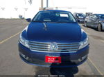 2013 Volkswagen Cc Sport Plus Dark Blue vin: WVWBP7ANXDE522277