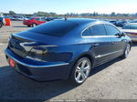 2013 Volkswagen Cc Sport Plus Темно-синий vin: WVWBP7ANXDE522277