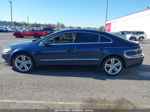 2013 Volkswagen Cc Sport Plus Темно-синий vin: WVWBP7ANXDE522277