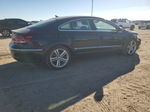 2013 Volkswagen Cc Sport Black vin: WVWBP7ANXDE527446