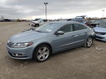 2013 Volkswagen Cc Sport Синий vin: WVWBP7ANXDE534705