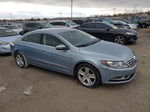 2013 Volkswagen Cc Sport Синий vin: WVWBP7ANXDE534705