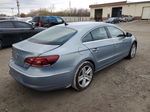 2013 Volkswagen Cc Sport Синий vin: WVWBP7ANXDE534705