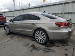 2013 Volkswagen Cc Sport Tan vin: WVWBP7ANXDE538978