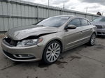 2013 Volkswagen Cc Sport Желто-коричневый vin: WVWBP7ANXDE538978