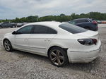 2013 Volkswagen Cc Sport White vin: WVWBP7ANXDE546255