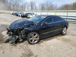 2014 Volkswagen Cc Sport Black vin: WVWBP7ANXEE503519