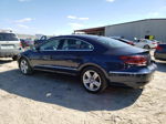 2014 Volkswagen Cc Sport Blue vin: WVWBP7ANXEE506016