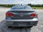 2014 Volkswagen Cc Sport Gray vin: WVWBP7ANXEE506078