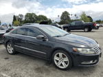 2014 Volkswagen Cc Sport Черный vin: WVWBP7ANXEE506372