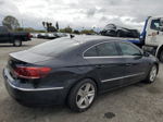 2014 Volkswagen Cc Sport Черный vin: WVWBP7ANXEE506372