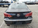 2014 Volkswagen Cc Sport Black vin: WVWBP7ANXEE506372