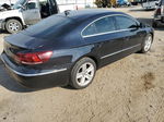 2014 Volkswagen Cc Sport Black vin: WVWBP7ANXEE509322