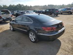 2014 Volkswagen Cc Sport Black vin: WVWBP7ANXEE509322