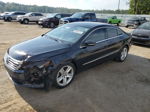 2014 Volkswagen Cc Sport Black vin: WVWBP7ANXEE509322