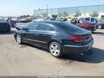 2014 Volkswagen Cc Sport Black vin: WVWBP7ANXEE510390