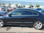 2014 Volkswagen Cc Sport Black vin: WVWBP7ANXEE510390