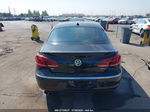 2014 Volkswagen Cc Sport Black vin: WVWBP7ANXEE510390