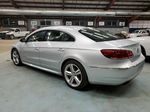 2014 Volkswagen Cc Sport Silver vin: WVWBP7ANXEE511183