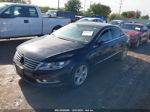 2014 Volkswagen Cc Sport Black vin: WVWBP7ANXEE515640