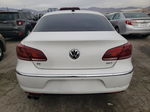 2014 Volkswagen Cc Sport White vin: WVWBP7ANXEE523088